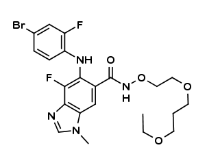 Binimetinib Cyclized  Impurity