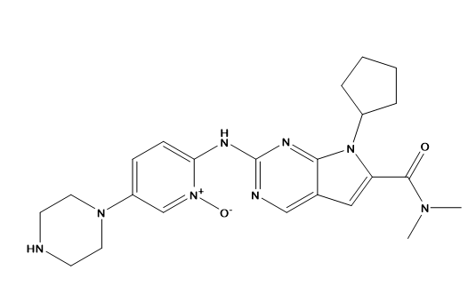 Ribociclib Oxide B