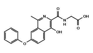 Roxadustat