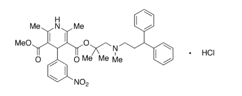 Lercanidipine hydrochloride