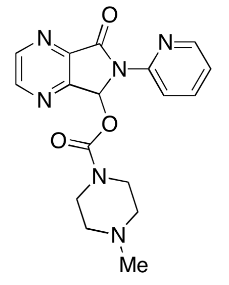 Deschloro Zopiclone