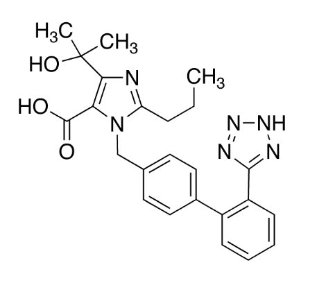 Olmesartan