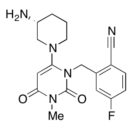 Trelagliptin