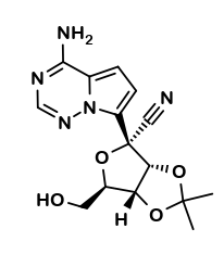 Remdesivir Impurity 7(Remdesivir Acetonide Nitrile Impurity)