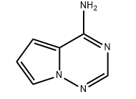 PYRROLO[1,2-F][1,2,4]TRIAZIN-4-AMINE