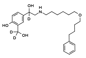 Salmeterol D3