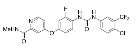 Regorafenib