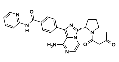 Acalabrutinib Impurity 5