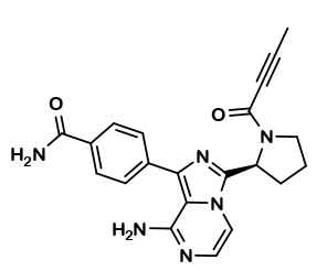 Acalabrutinib Amide Impurity