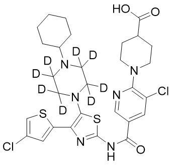 Avatrombopag D8