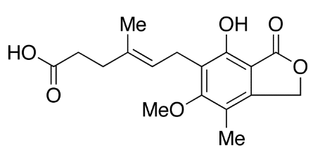 Mycophenolic acid