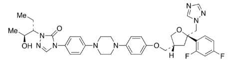 Posaconazole