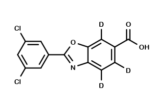 Tafamidis D3