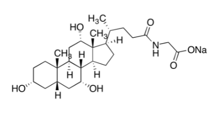 Glycocholic Acid Sodium Salt