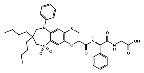 Elobixibat