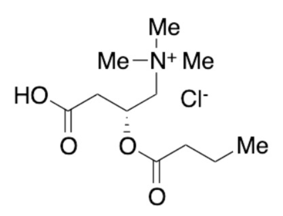 Butyryl-L-carnitine chloride