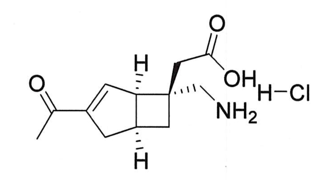 Mirogabalin Besylate Impurity-02