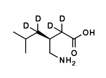 Pregabalin D4