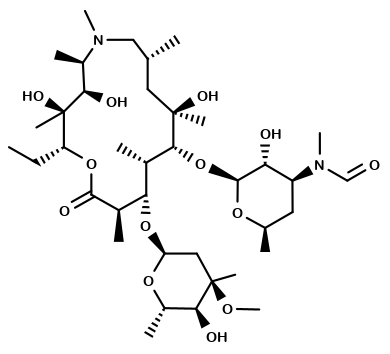 Azithromycin EP Impurity F