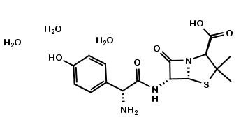 Amoxicillin Trihydrate