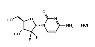  Gemcitabine EP Impurity B