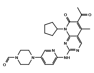 N-Formyl Palbociclib