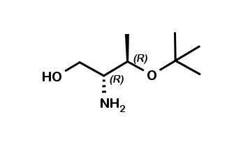 H-THR(Tbu)-OL