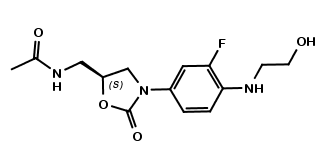 N,O-Desethylene Linezolid