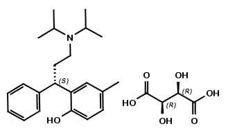 Tolterodine Tartrate