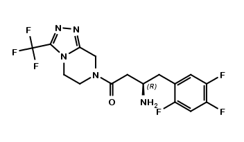 Sitagliptin