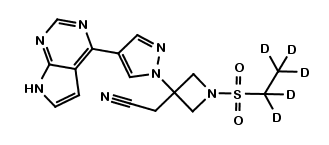 Baricitinib D5