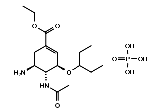 Oseltamivir Phosphate