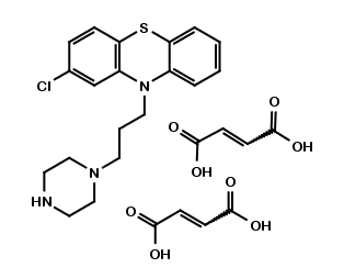 N-Desmethyl Prochlorperazine Dimaleate