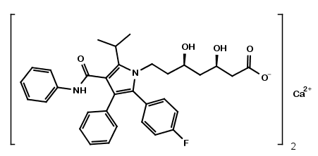 Atorvastatin Calcium