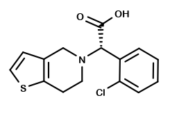 Clopidogrel Carboxylic Acid