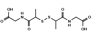 Tiopronin Disulfide