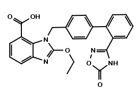 Azilsartan