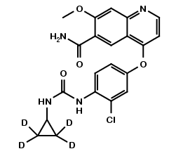 Lenvatinib D4