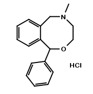 Nefopam HCl