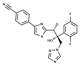 Isavuconazole