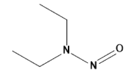 N-Nitrosodiethylamine