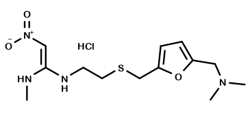 Ranitidine Hydrochloride