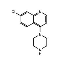 7-Chloro-4-(piperazin-1-yl)quinoline