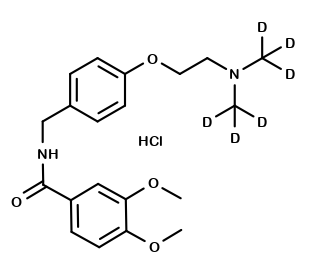 Itopride D6 Hydrochloride