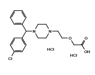 Cetirizine Dihydrochloride