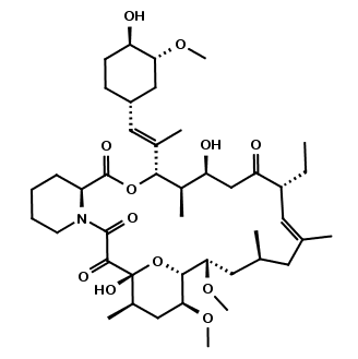 Tacrolimus EP Impurity A