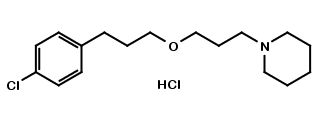 Pitolisant Hydrochloride