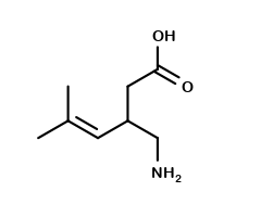 4,5 Dehydro Pregabalin