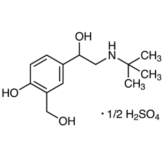 Salbutamol Sulfate