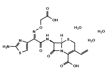 Cefixime Trihydrate